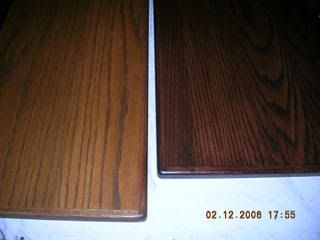 after one Java coat. Needs more - darker, darker!